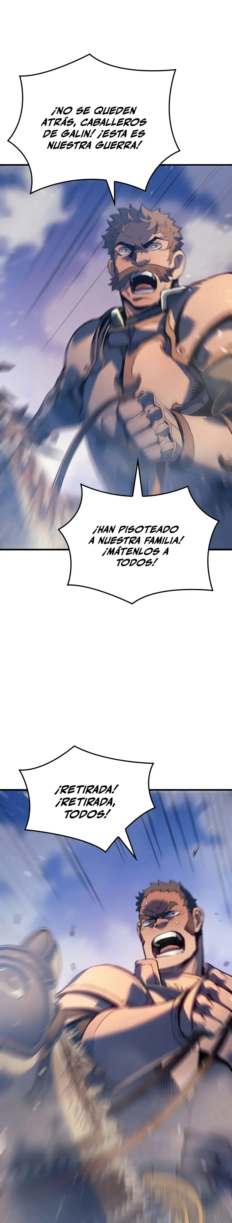 El Indomable Rey Marcial > Capitulo 78 > Page 191