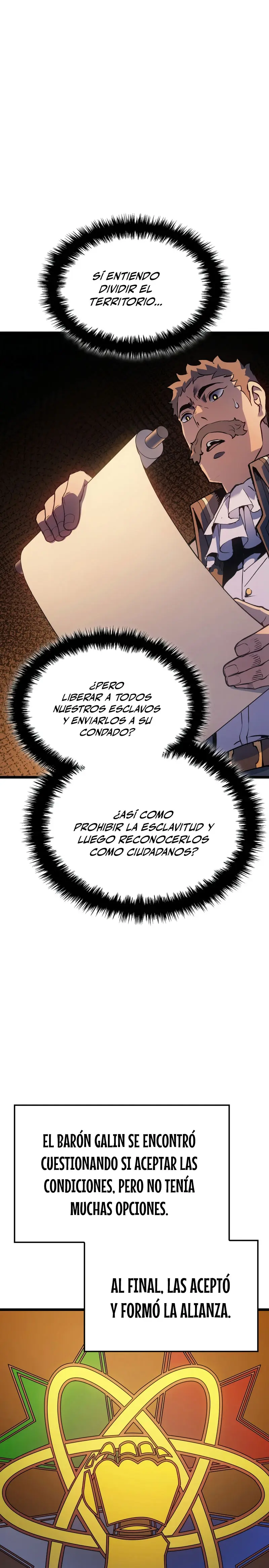 El Indomable Rey Marcial > Capitulo 78 > Page 241