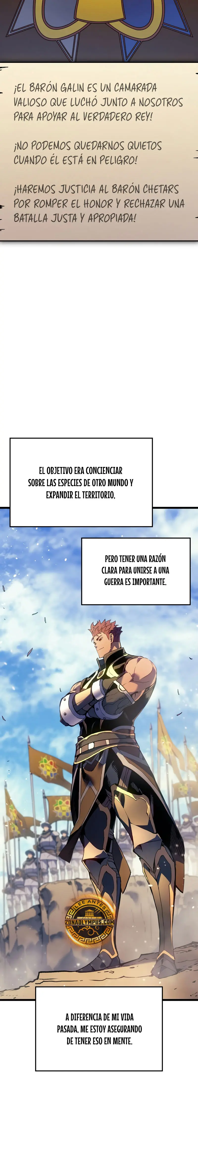 El Indomable Rey Marcial > Capitulo 78 > Page 251