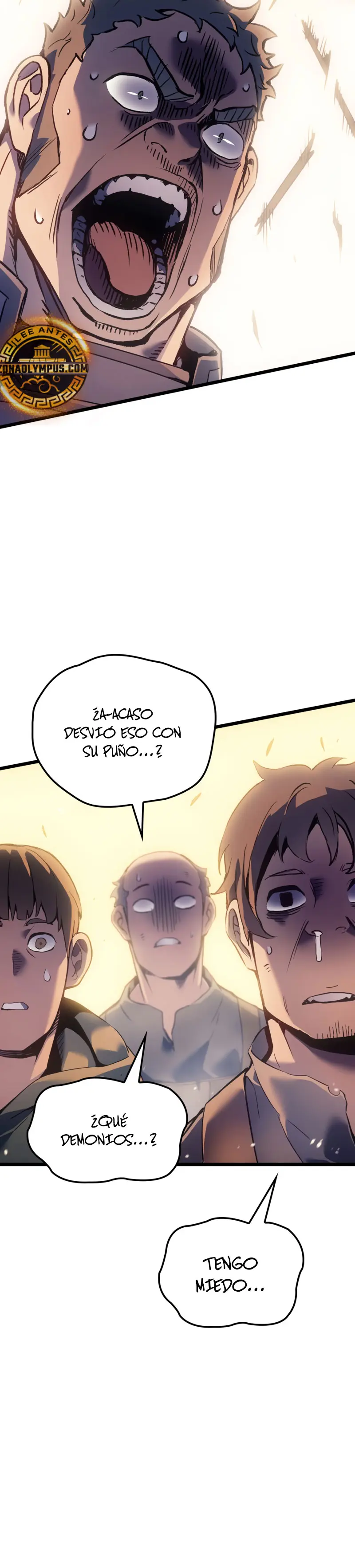 El Indomable Rey Marcial > Capitulo 79 > Page 31