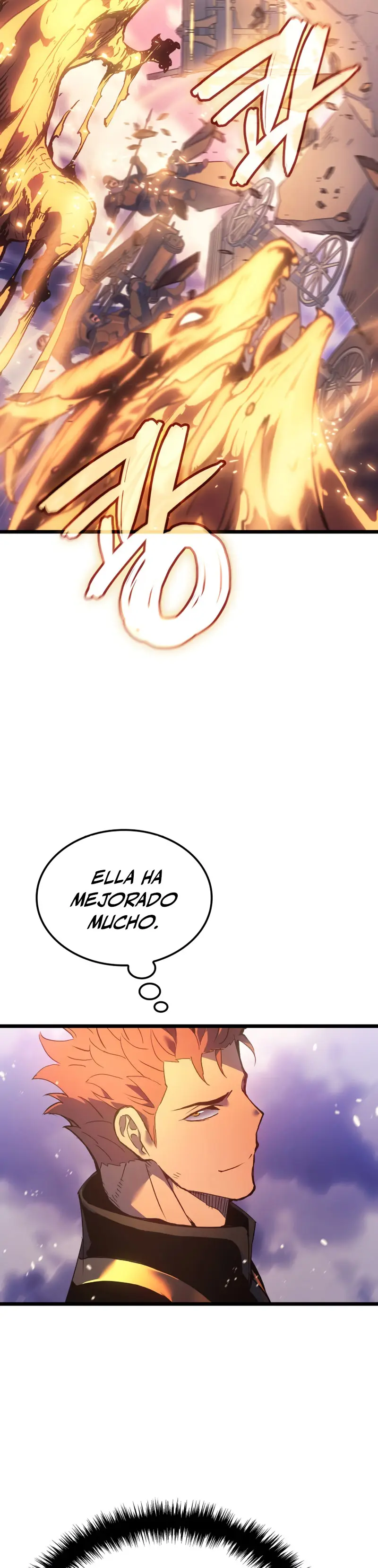 El Indomable Rey Marcial > Capitulo 79 > Page 61