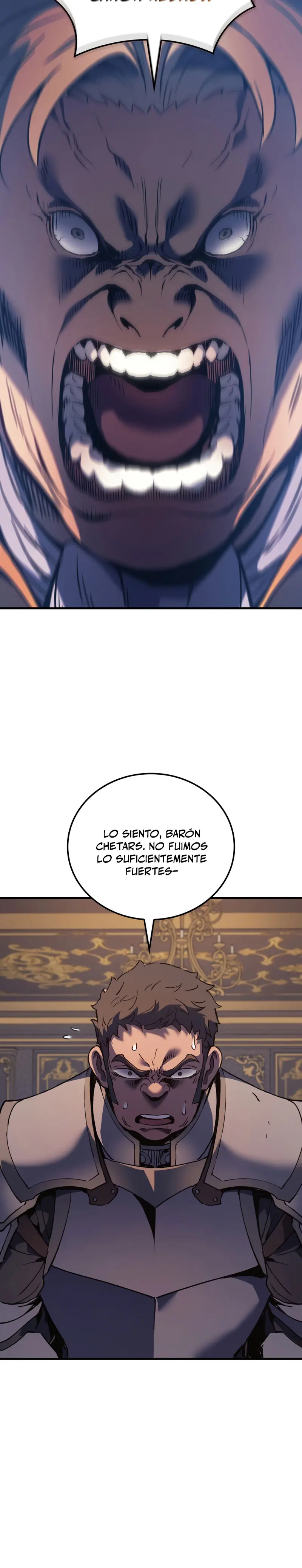 El Indomable Rey Marcial > Capitulo 79 > Page 131