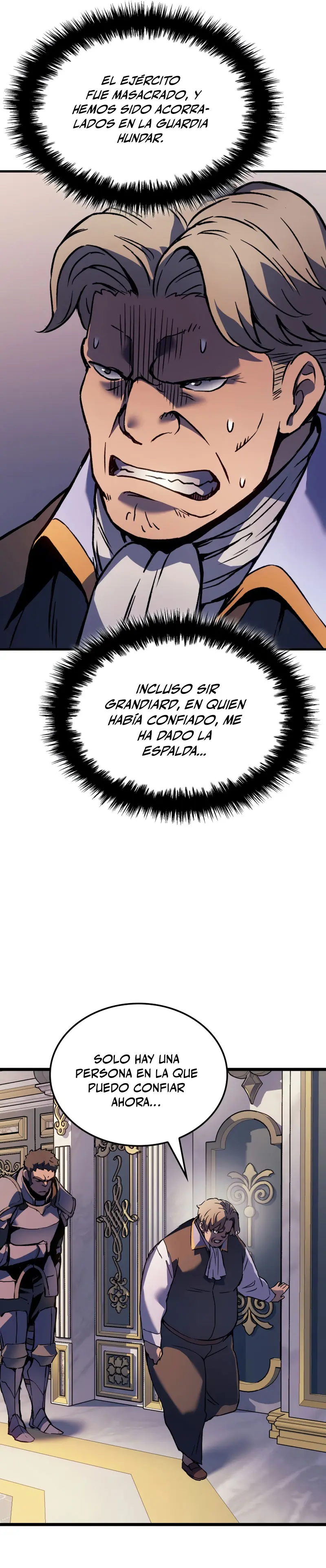 El Indomable Rey Marcial > Capitulo 79 > Page 141