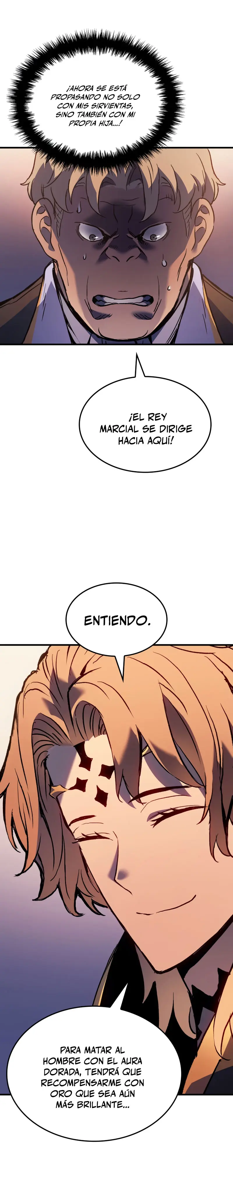 El Indomable Rey Marcial > Capitulo 79 > Page 191
