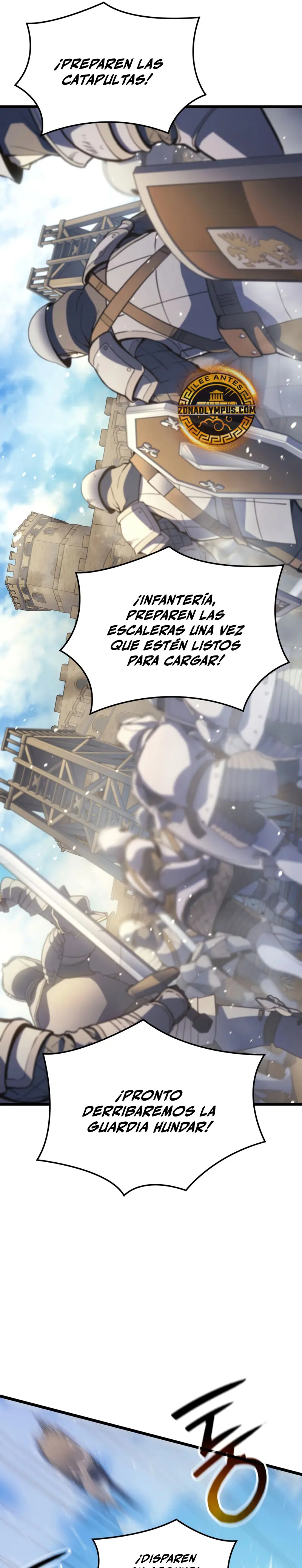 El Indomable Rey Marcial > Capitulo 79 > Page 211