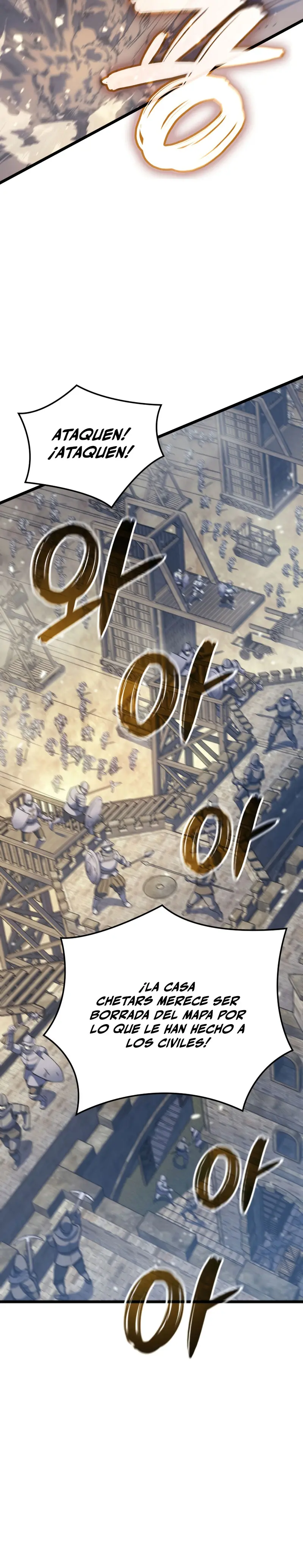 El Indomable Rey Marcial > Capitulo 79 > Page 231