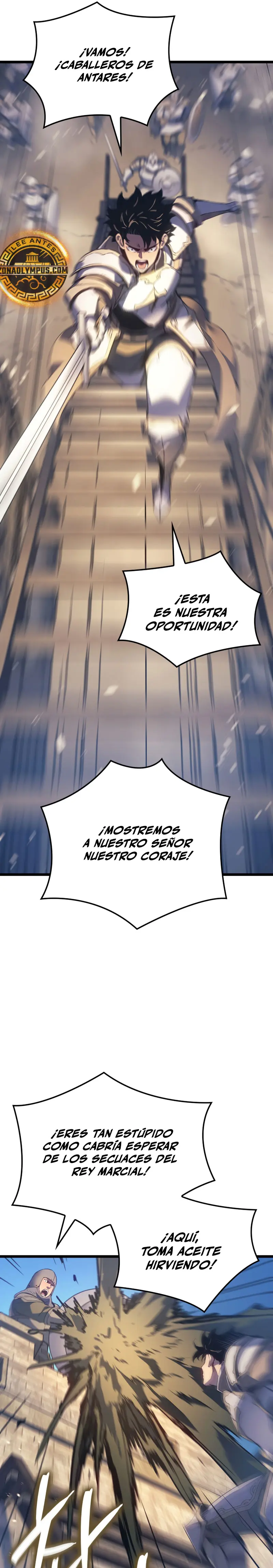 El Indomable Rey Marcial > Capitulo 79 > Page 241