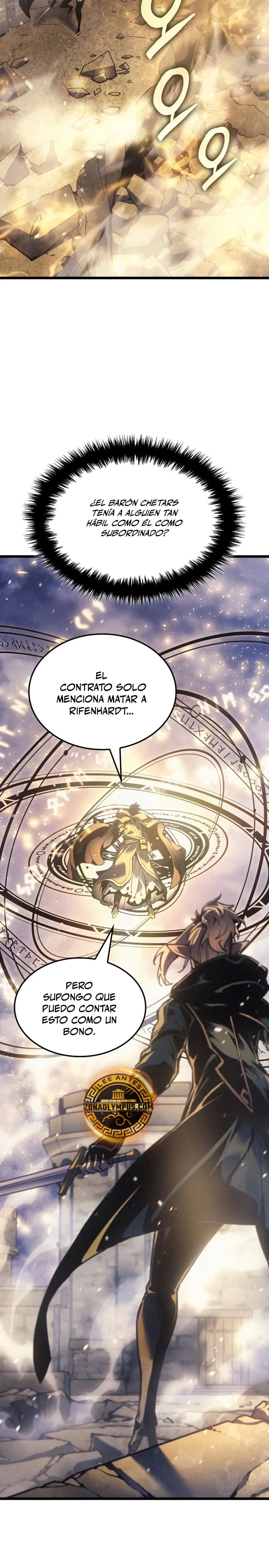 El Indomable Rey Marcial > Capitulo 79 > Page 291