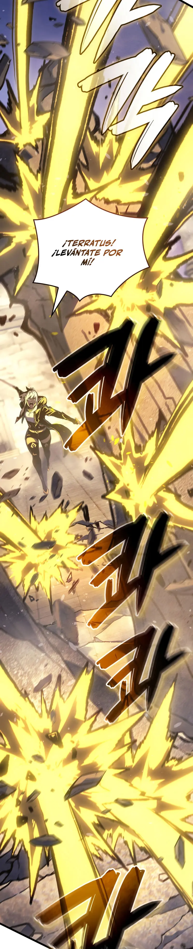 El Indomable Rey Marcial > Capitulo 79 > Page 321