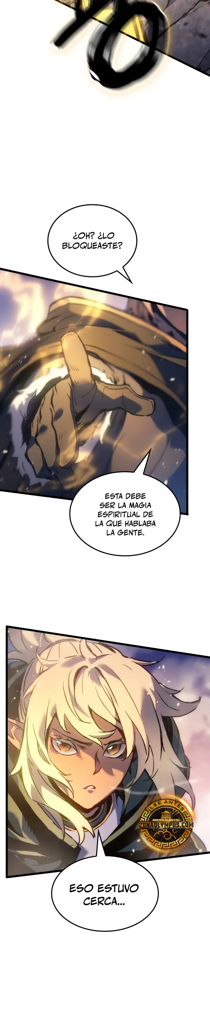 El Indomable Rey Marcial > Capitulo 79 > Page 331