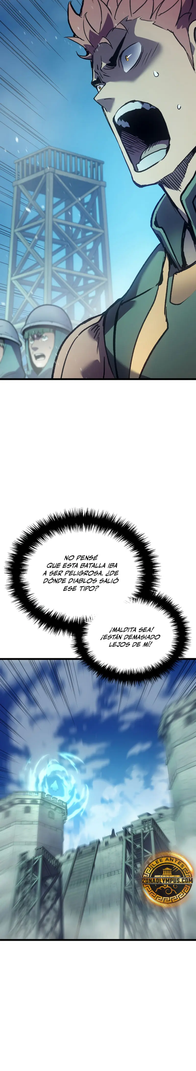 El Indomable Rey Marcial > Capitulo 79 > Page 351