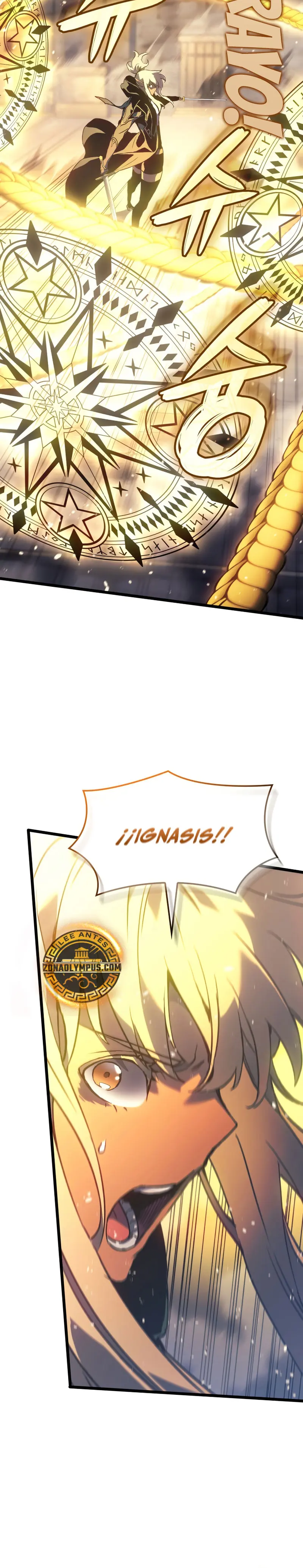 El Indomable Rey Marcial > Capitulo 79 > Page 391