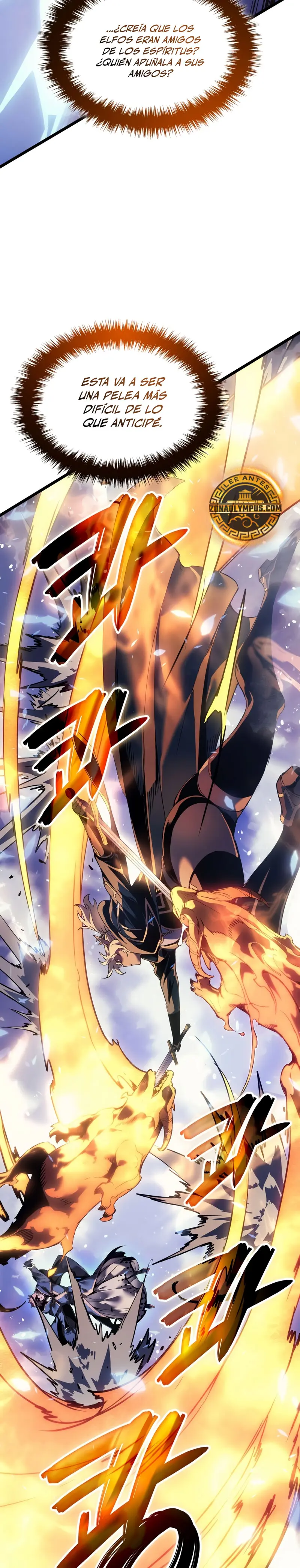 El Indomable Rey Marcial > Capitulo 80 > Page 31