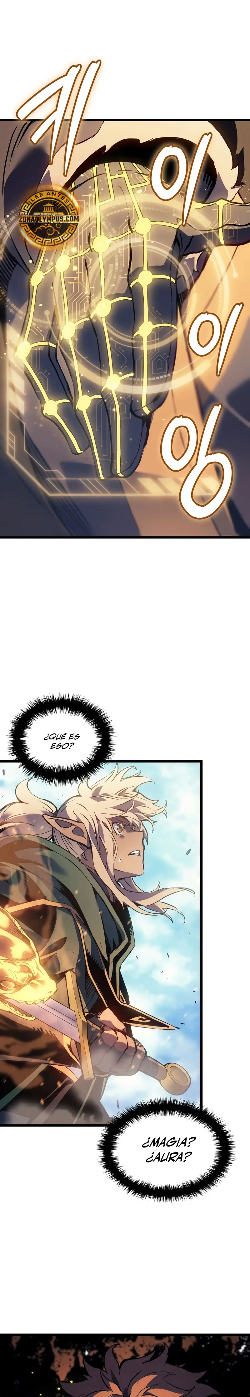 El Indomable Rey Marcial > Capitulo 80 > Page 191