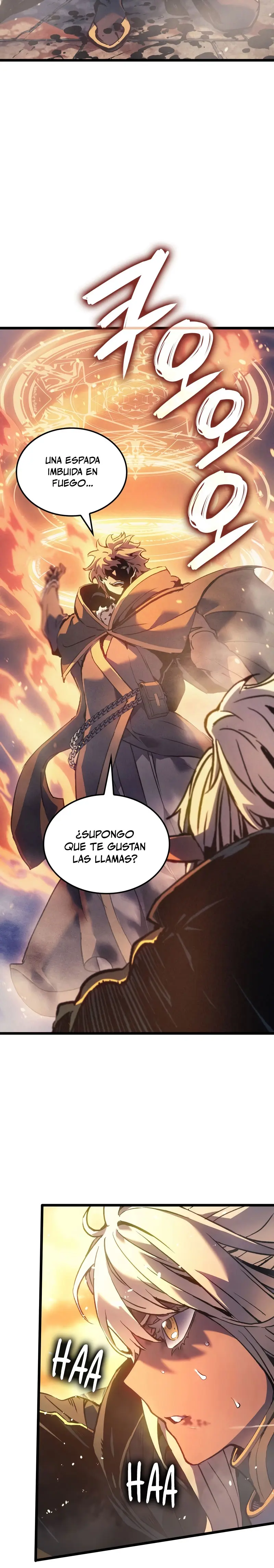 El Indomable Rey Marcial > Capitulo 80 > Page 311
