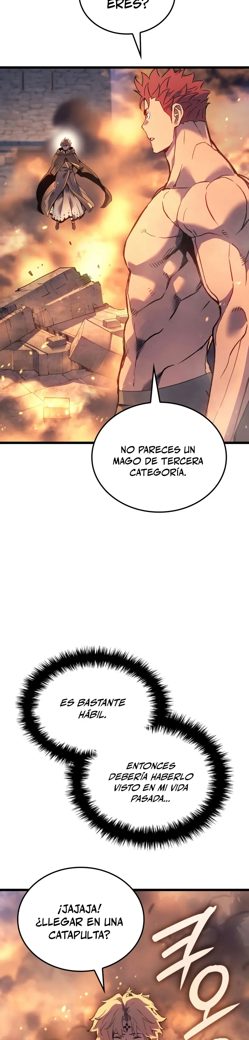 El Indomable Rey Marcial > Capitulo 80 > Page 361