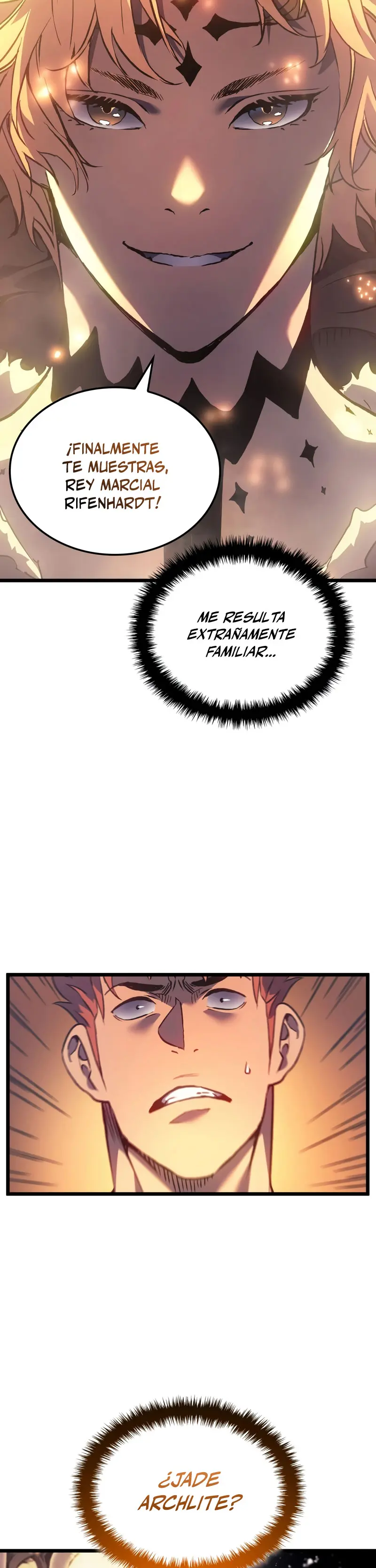 El Indomable Rey Marcial > Capitulo 80 > Page 381