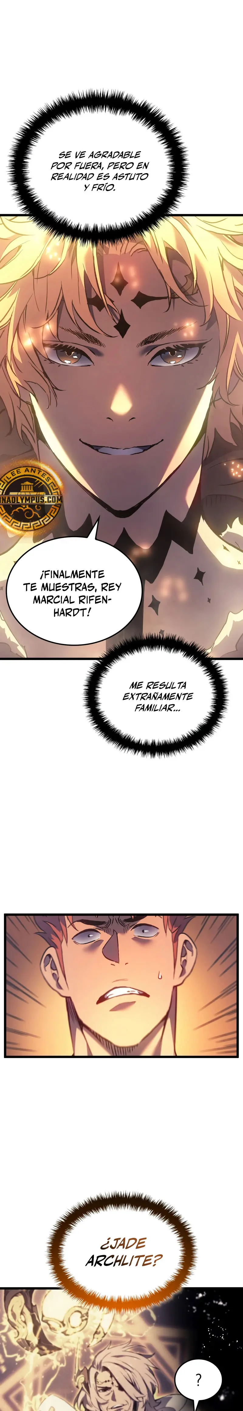 El Indomable Rey Marcial > Capitulo 81 > Page 21