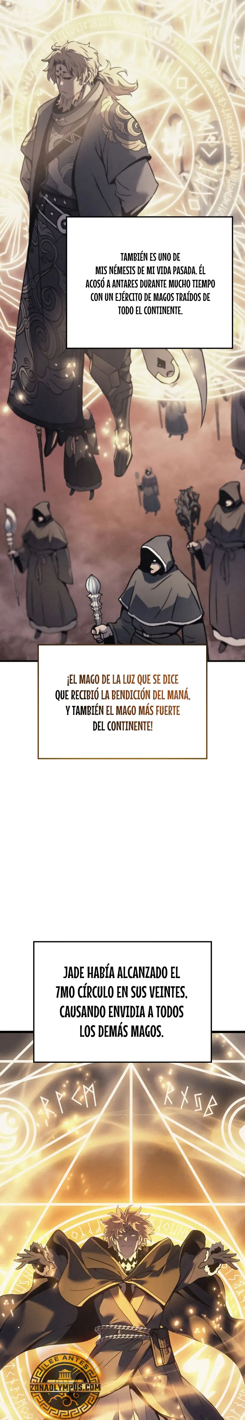 El Indomable Rey Marcial > Capitulo 81 > Page 41