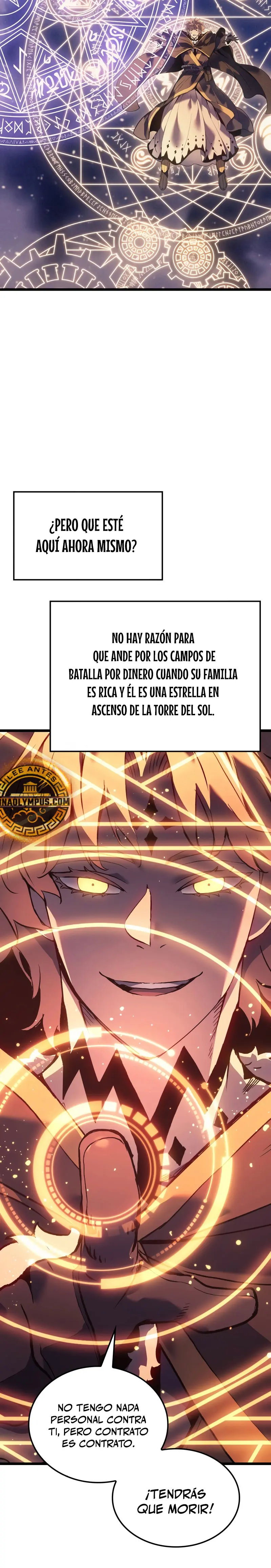 El Indomable Rey Marcial > Capitulo 81 > Page 61