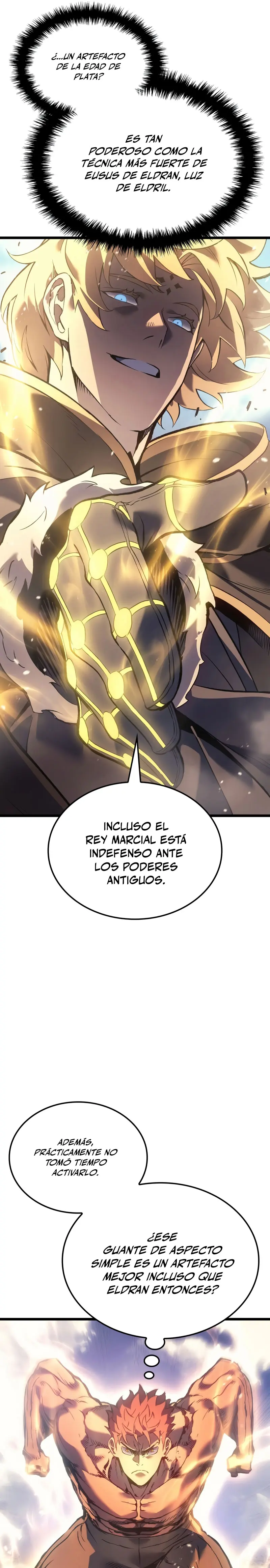 El Indomable Rey Marcial > Capitulo 81 > Page 151