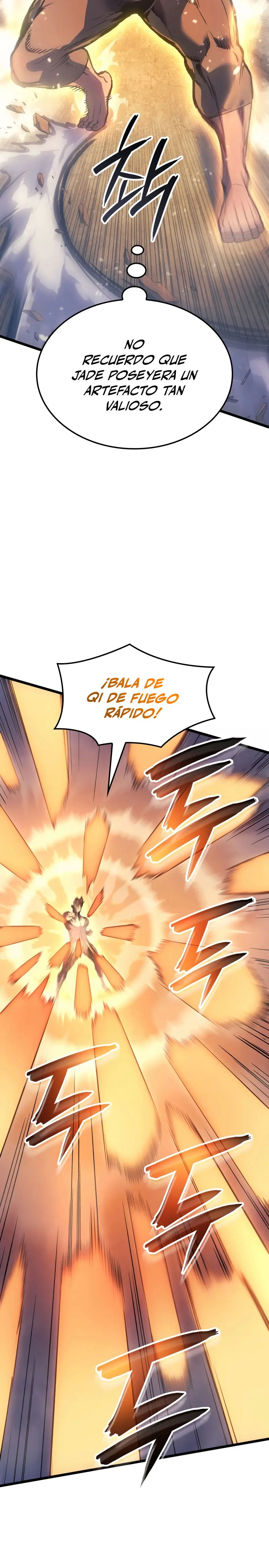 El Indomable Rey Marcial > Capitulo 81 > Page 161