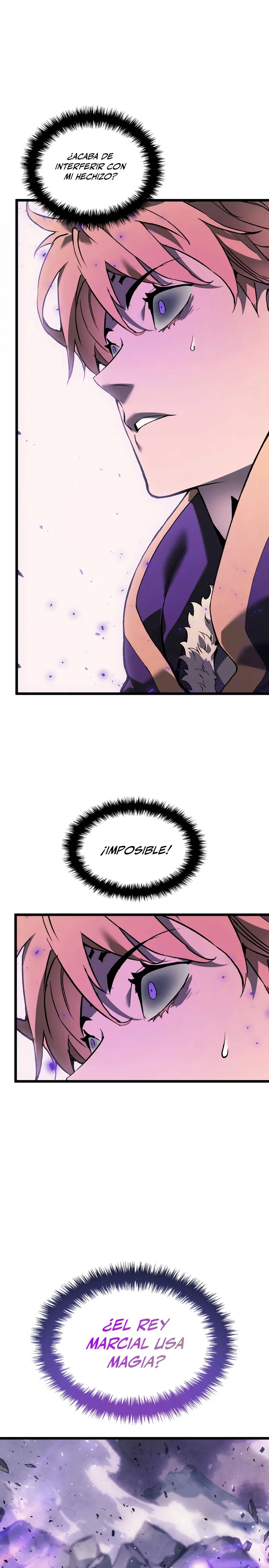 El Indomable Rey Marcial > Capitulo 81 > Page 301