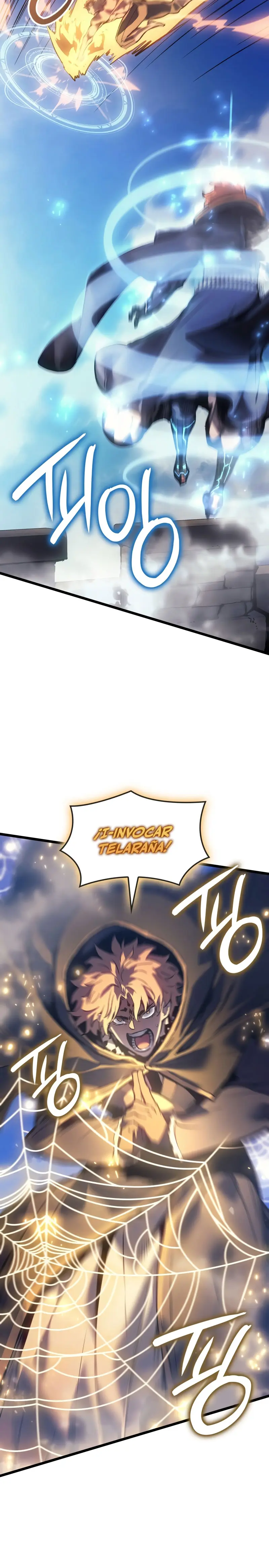 El Indomable Rey Marcial > Capitulo 81 > Page 331