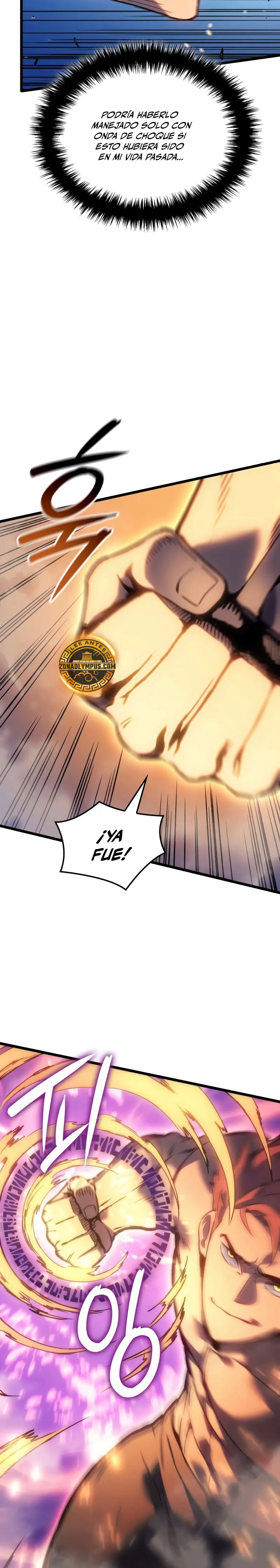 El Indomable Rey Marcial > Capitulo 82 > Page 91