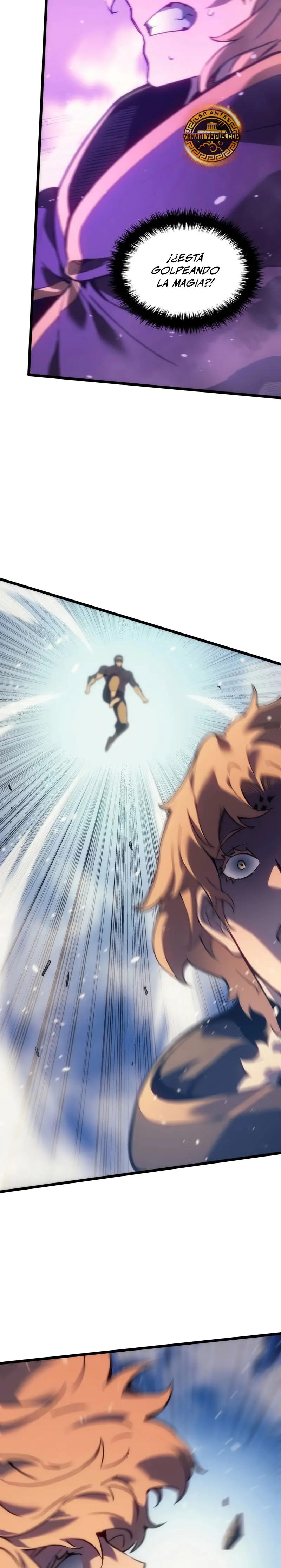 El Indomable Rey Marcial > Capitulo 82 > Page 121