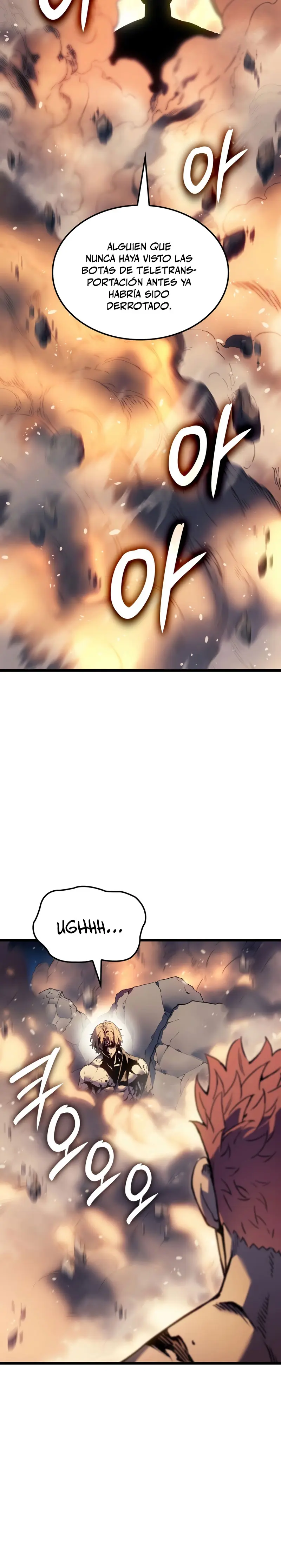 El Indomable Rey Marcial > Capitulo 82 > Page 191