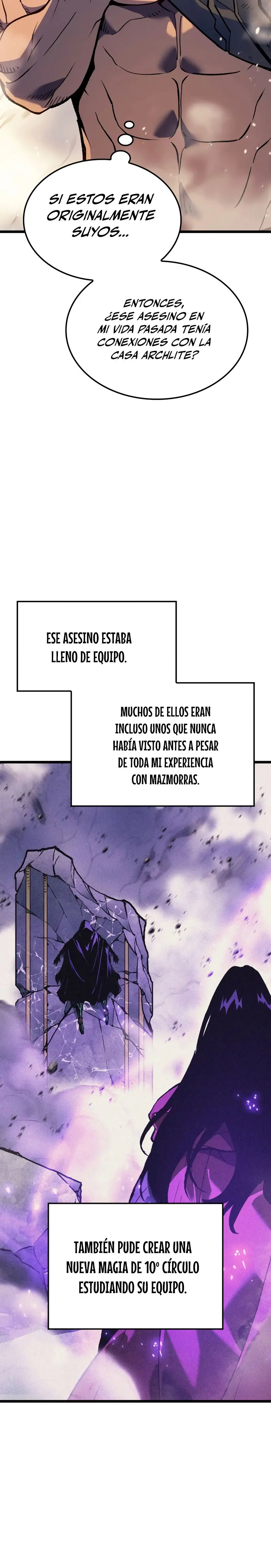 El Indomable Rey Marcial > Capitulo 82 > Page 261