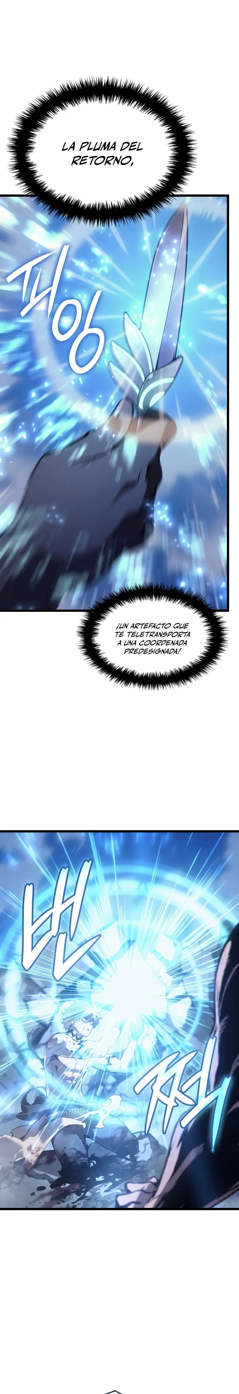 El Indomable Rey Marcial > Capitulo 82 > Page 281