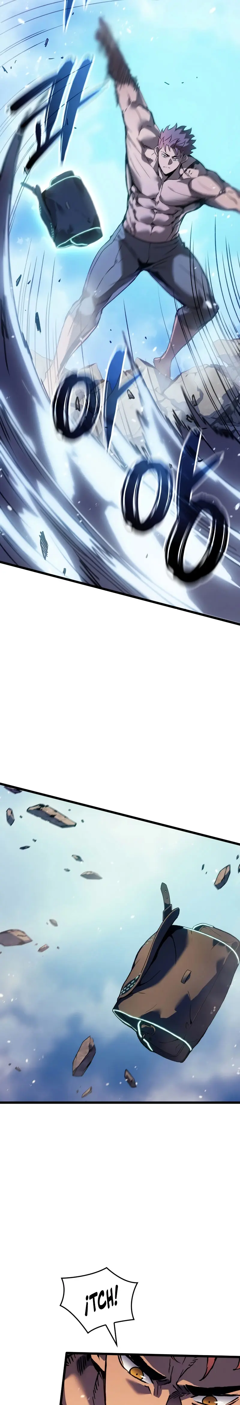 El Indomable Rey Marcial > Capitulo 82 > Page 301