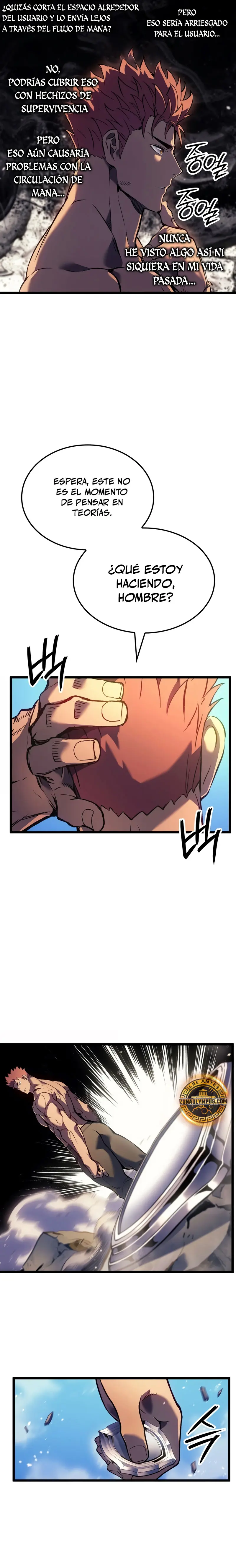 El Indomable Rey Marcial > Capitulo 82 > Page 341