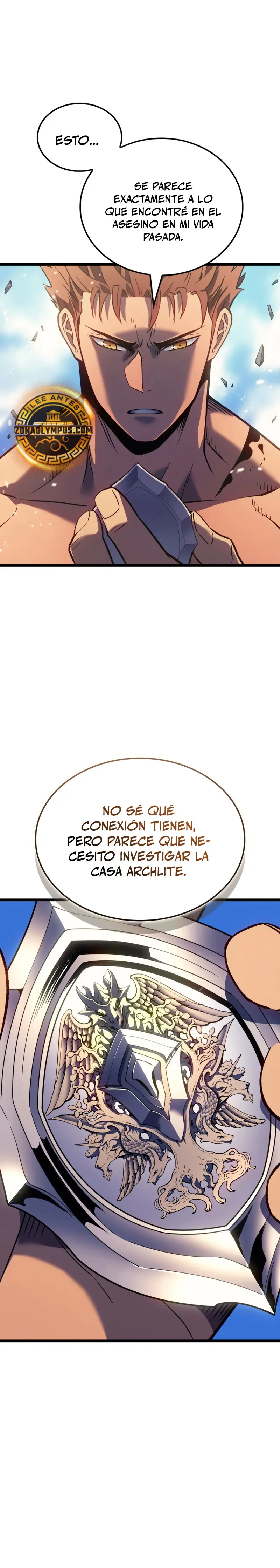 El Indomable Rey Marcial > Capitulo 83 > Page 21
