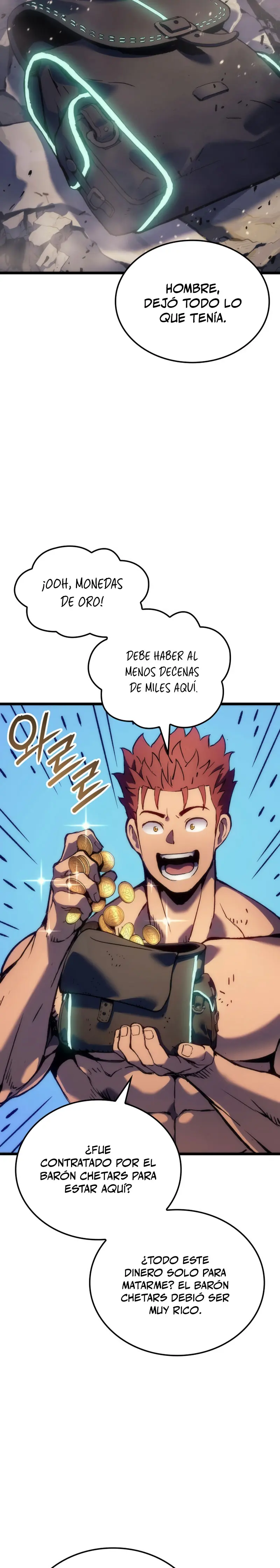 El Indomable Rey Marcial > Capitulo 83 > Page 51