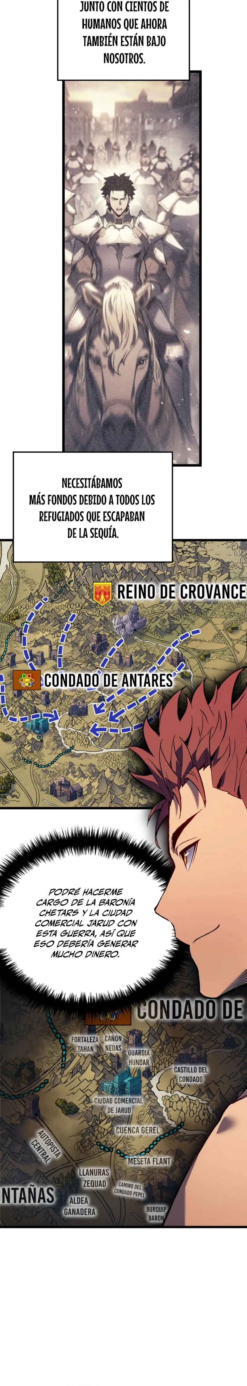 El Indomable Rey Marcial > Capitulo 83 > Page 71