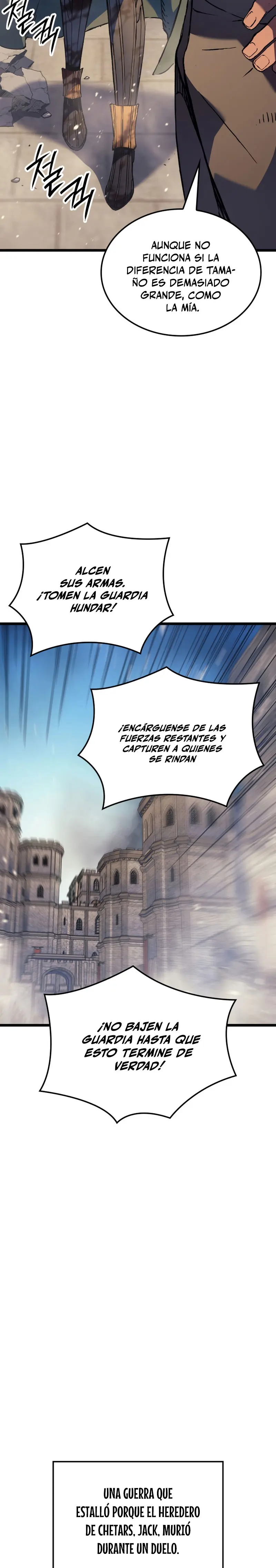 El Indomable Rey Marcial > Capitulo 83 > Page 101