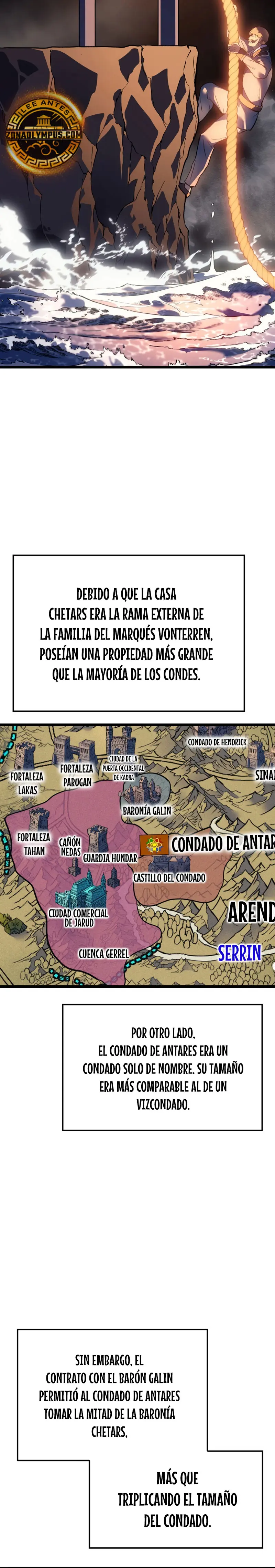 El Indomable Rey Marcial > Capitulo 83 > Page 131