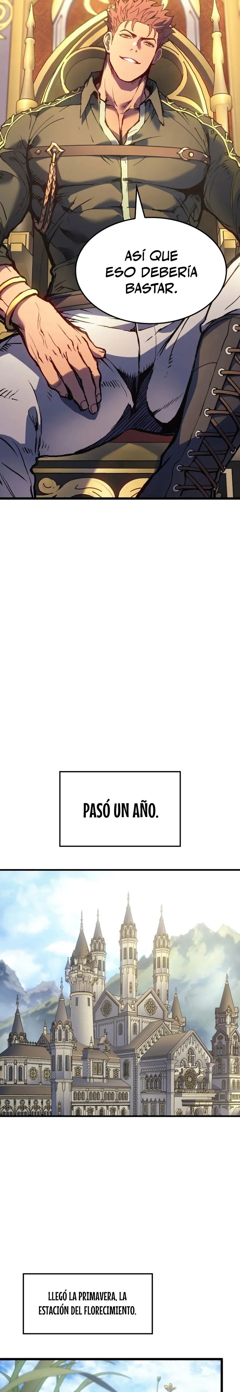 El Indomable Rey Marcial > Capitulo 83 > Page 161
