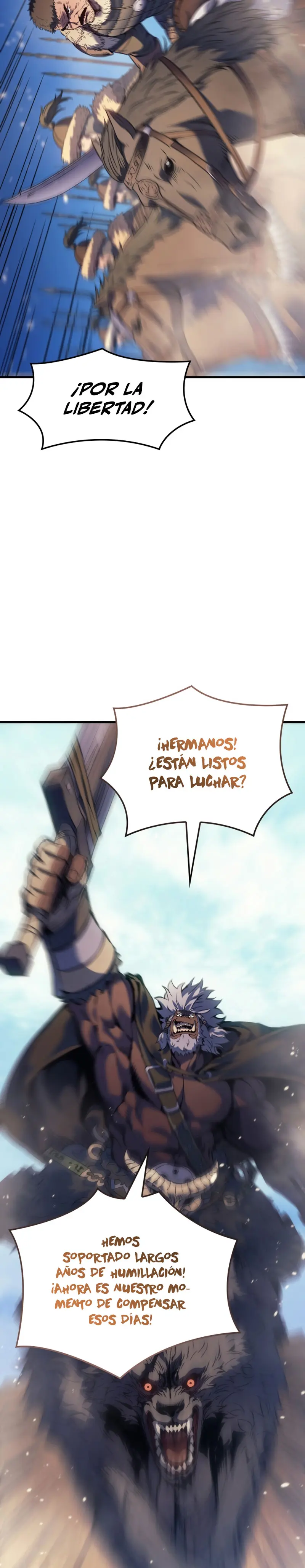 El Indomable Rey Marcial > Capitulo 83 > Page 281