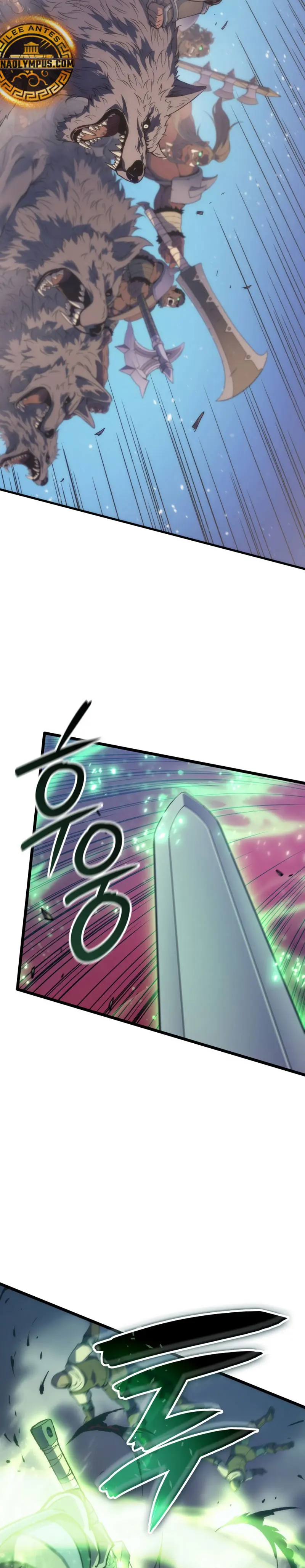El Indomable Rey Marcial > Capitulo 83 > Page 301