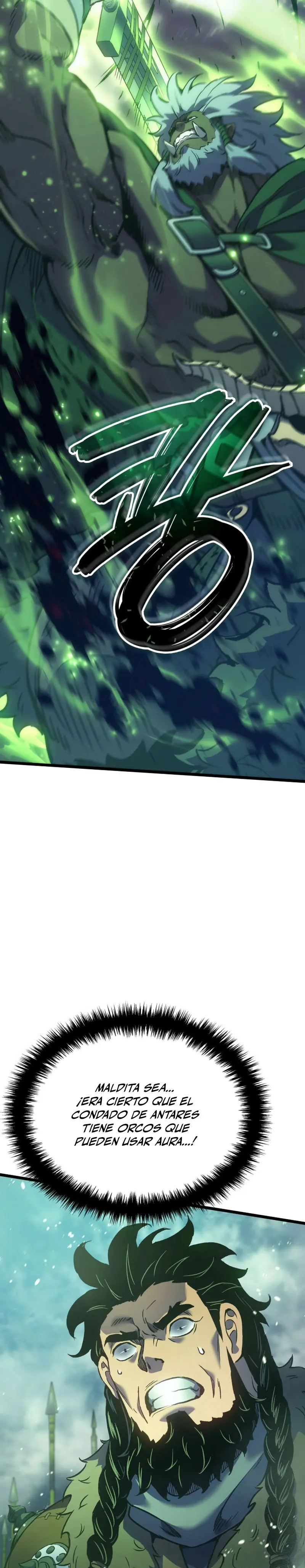 El Indomable Rey Marcial > Capitulo 83 > Page 321