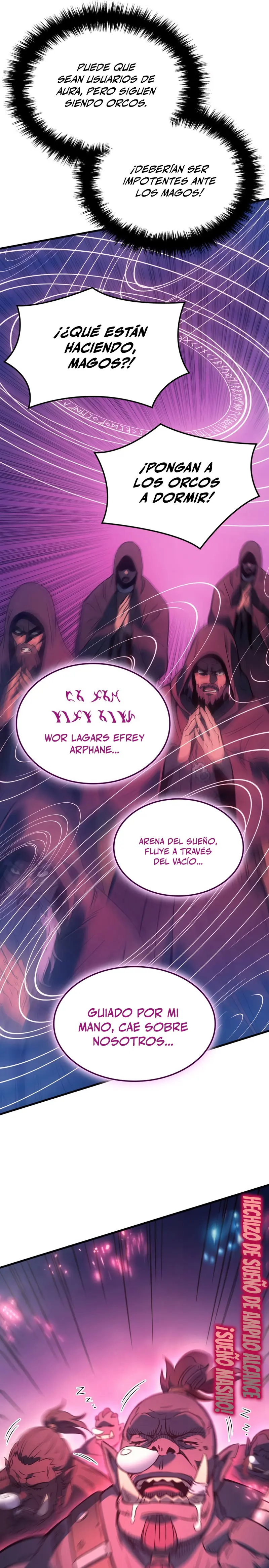El Indomable Rey Marcial > Capitulo 83 > Page 341