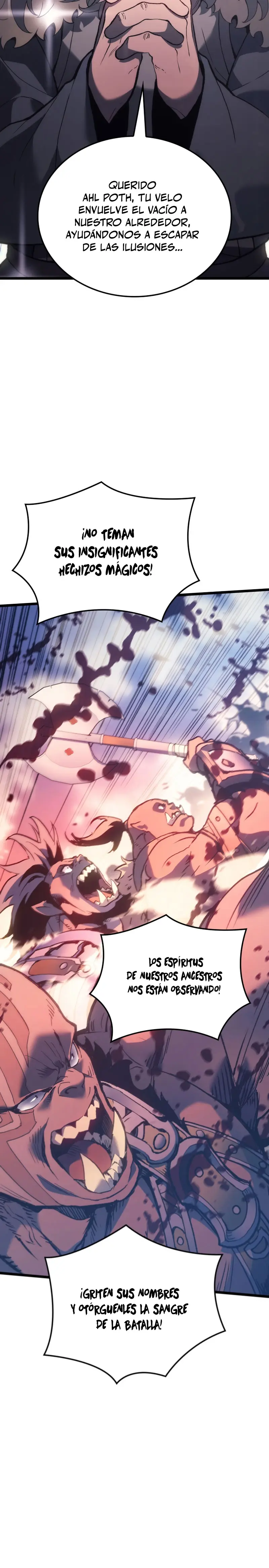 El Indomable Rey Marcial > Capitulo 83 > Page 371