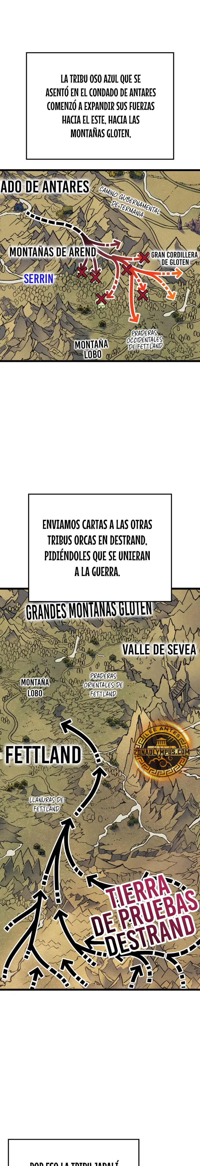 El Indomable Rey Marcial > Capitulo 83 > Page 381