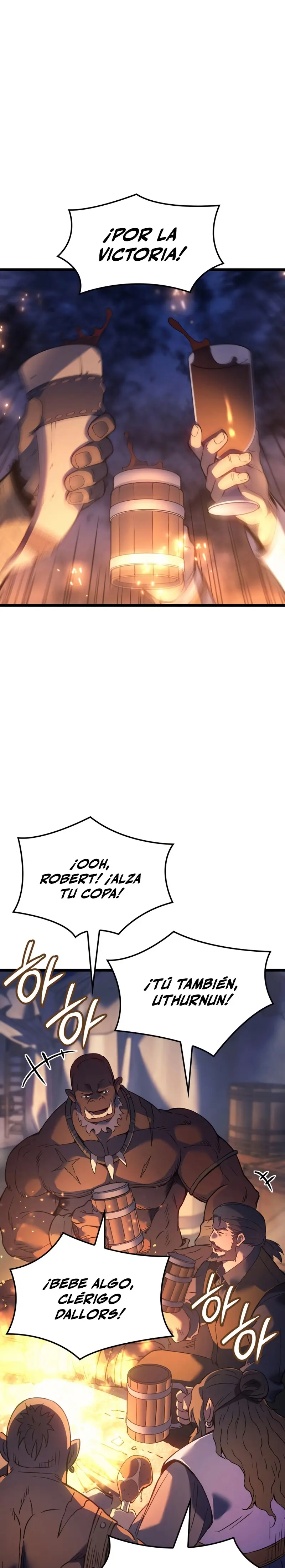 El Indomable Rey Marcial > Capitulo 84 > Page 31