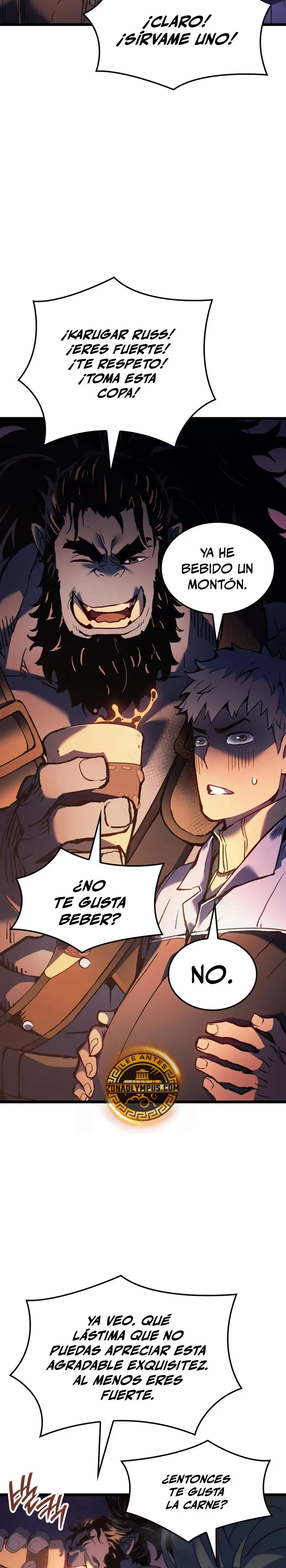El Indomable Rey Marcial > Capitulo 84 > Page 41