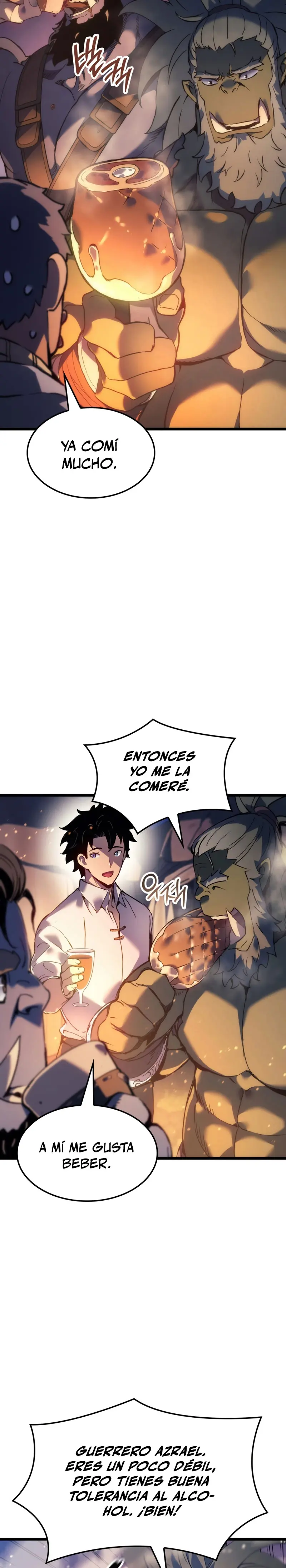 El Indomable Rey Marcial > Capitulo 84 > Page 51